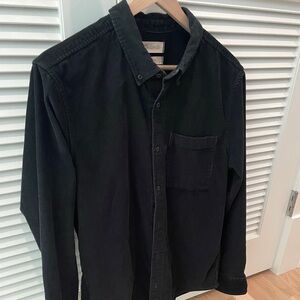 Madewell men’s baby curdory shirt